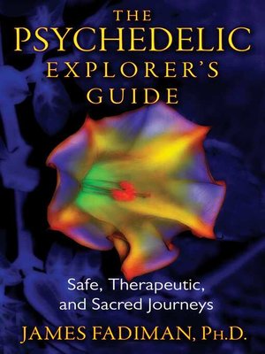 cover image of The Psychedelic Explorer's Guide